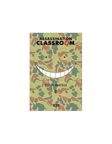 Mangá - Assassination Classroom Vol: 14