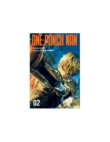 One-Punch Man 18 pela Devir em Agosto