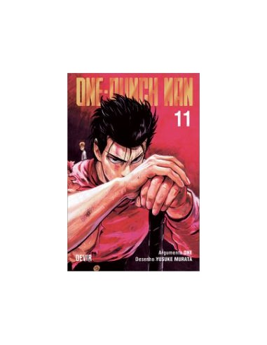 Mangá - One-Punch Man Vol: 11