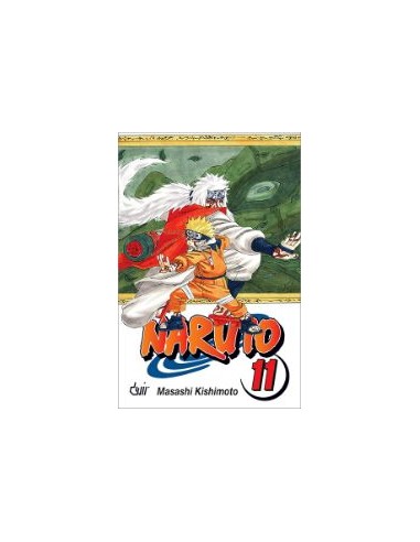 Mangá - Naruto Vol: 11