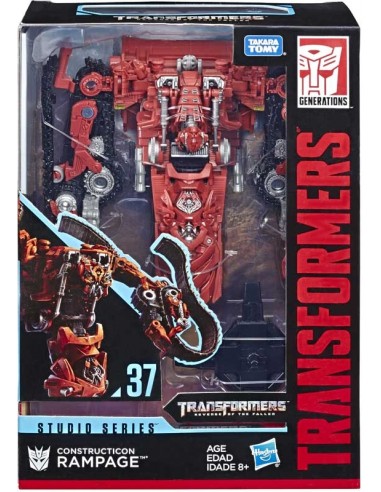 Figura Hasbro Transformers...