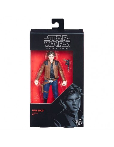 Hasbro Star Wars Black Series - Han...