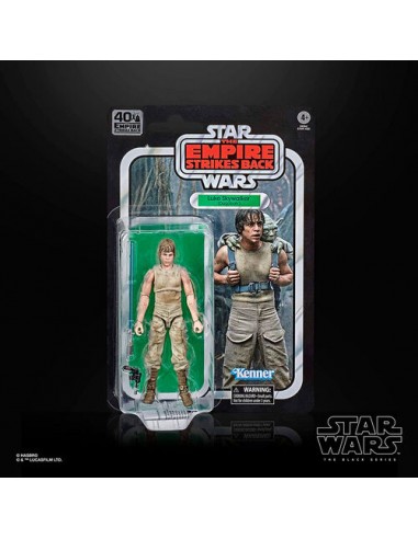 Hasbro Star Wars Black Series - Luke...