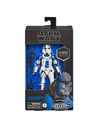 Figura Hasbro Star Wars Black Series...