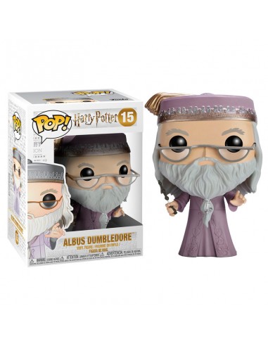 POP Harry Potter - Albus Dumbledore - 15