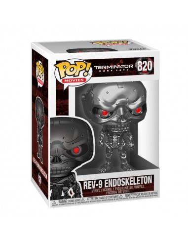 Funko POP Terminator Dark Fate -...