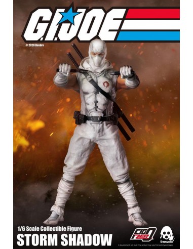 G.I. Joe - FigZero Action Figure 1/6...