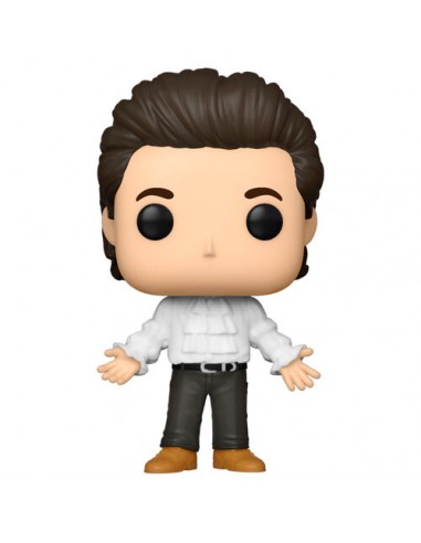 Funko Pop Seinfeld - Jerry (Puffy...