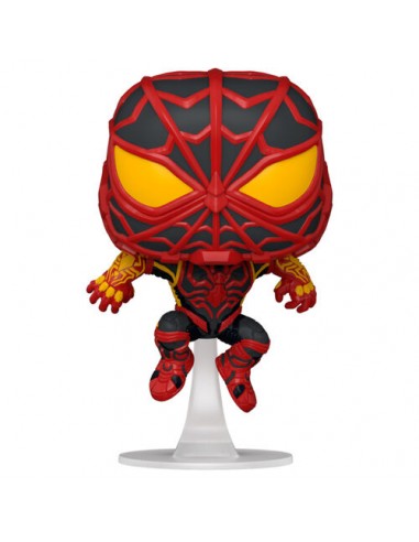 Funko POP Marvel Spiderman - Miles...