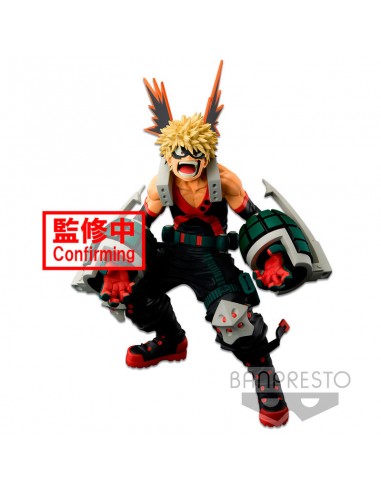 Figura Banpresto My Hero Academia -...