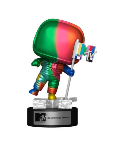 Funko Pop Icons - MTV Moon Person...