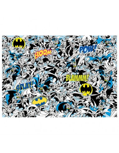 Puzzle Ravensburger DC Comics Batman...