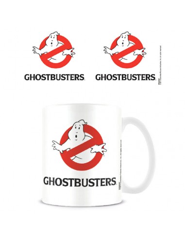 Ghostbusters Mug with Logo