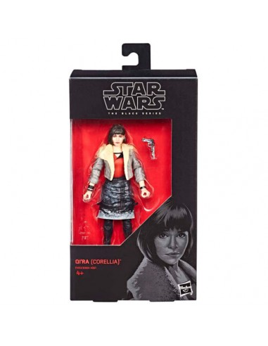 Hasbro Star Wars Black Series Han...