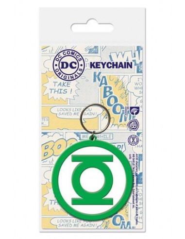 DC Comics - Porta-Chaves Green Lantern