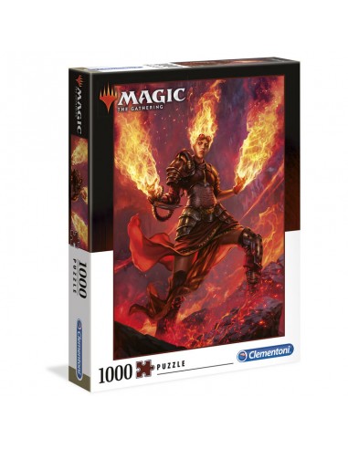 Puzzle Clementoni Magic The Gathering...