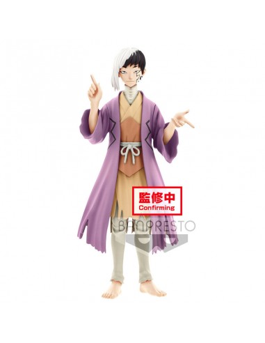 Banpresto Dr. Stone - Stone World  -...