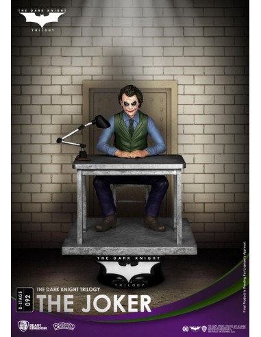 Beast Kingdom Dc Comics - The Joker -...