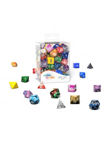 Dice Oakie Doakie RPG Set - unit (1)