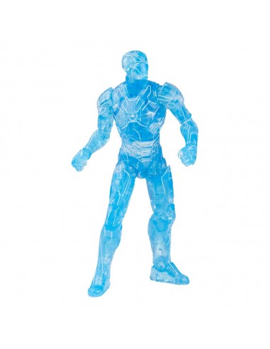 Marvel Legends Series - Hologram Iron...