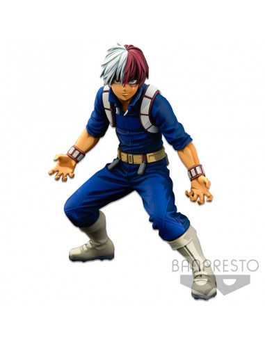 Figura Banpresto My Hero Academia -...