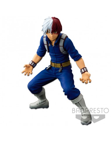 Figura Banpresto My Hero Academia -...