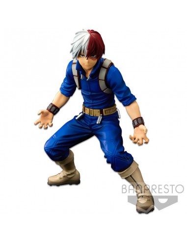 Figura Banpresto My Hero Academia -...