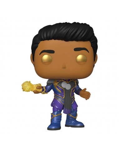 Funko POP Marvel Eternals - Kingo - 731