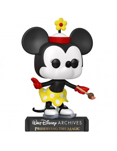 Funko Pop Disney - Minnie Mouse -...