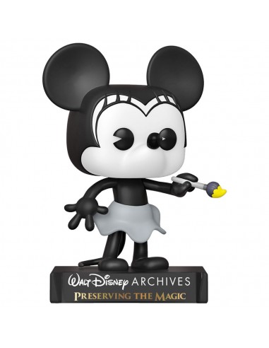 Funko Pop Disney - Minnie Mouse -...