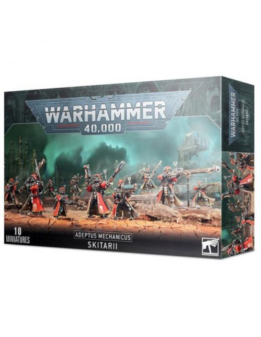 Set 10 Figuras Citadel WarHammer...