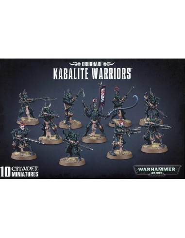 Set 10 Figuras Citadel WarHammer...