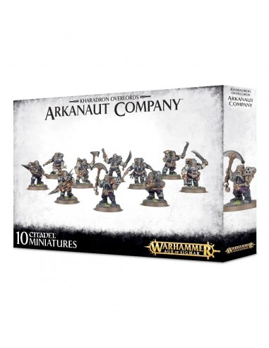 Set 10 Figuras Citadel WarHammer Age...