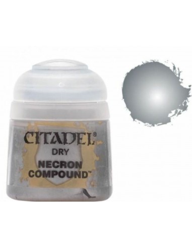 Tinta Citadel Dry - Necron Compound...