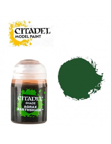 Citadel Shade - Agrax Earthshade