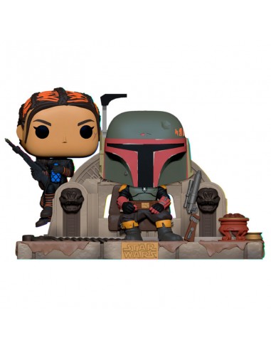 Funko POP Star Wars - The Mandalorian...