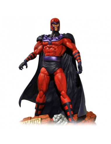 Figura Marvel Select - Magneto Action...