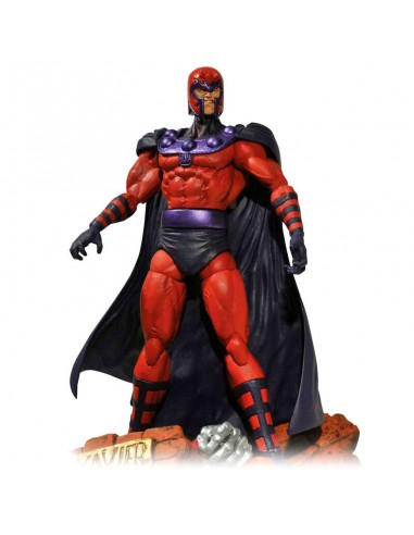Marvel Select - Magneto Action figure...