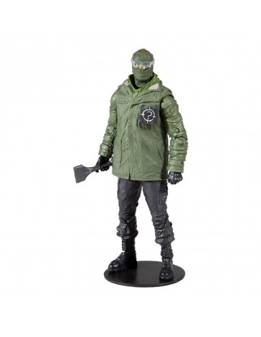 Figura Dc Comics Multiverse - Riddler...