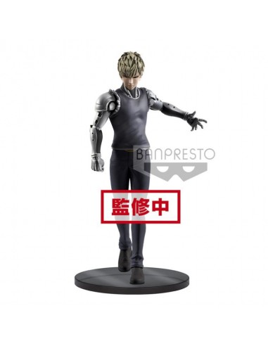 Banpresto One Punch Man - Genos -...