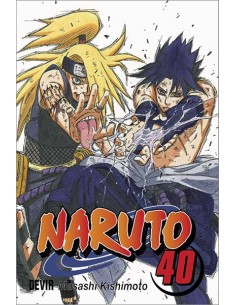 Naruto 36 – O Esquadrão 10