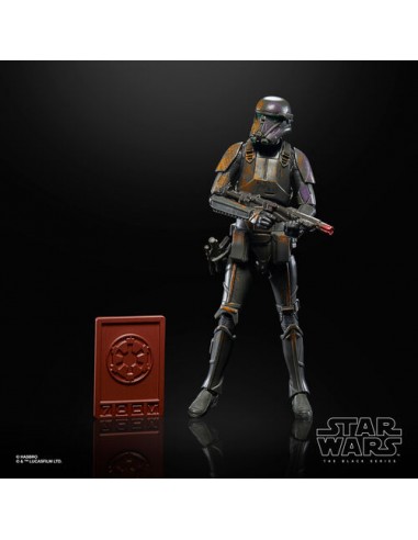 Hasbro Star Wars Black Series - The...