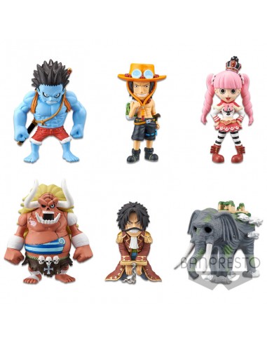 One Piece - WCF Treasure Rally VOL.2