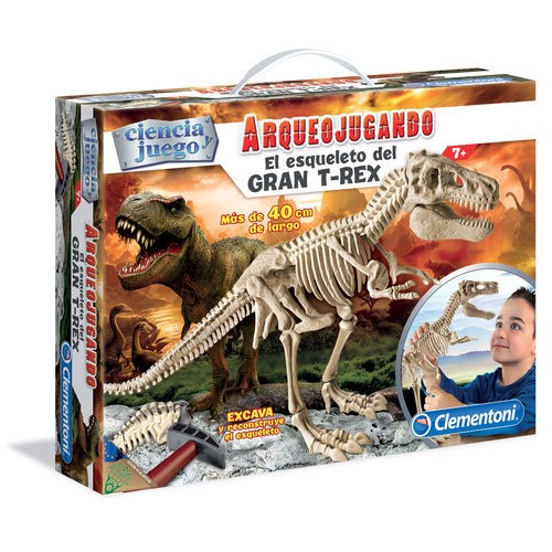 Clementoni Pântano Dos Dinossauros Jogo De Tabuleiro Jurassic World  Dourado