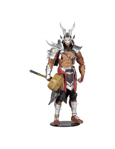 Figura Mortal Kombat - Shao Kahn...