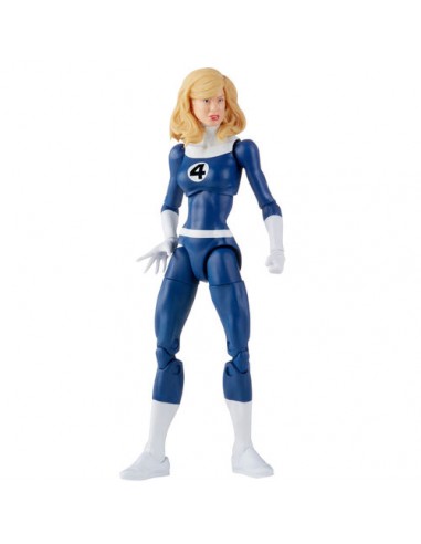 Figura Marvel Legends Fantastic 4...