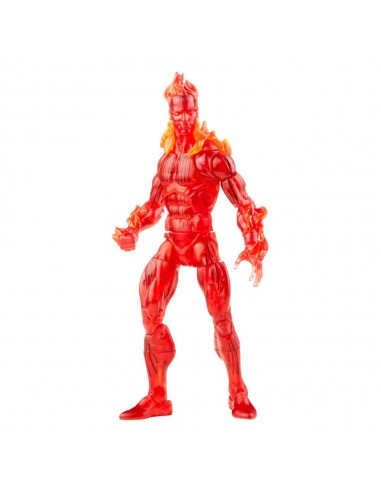 Marvel Legends Fantastic 4 Retro...