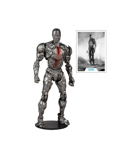 Figura Dc Comics Multiverse - Justice...