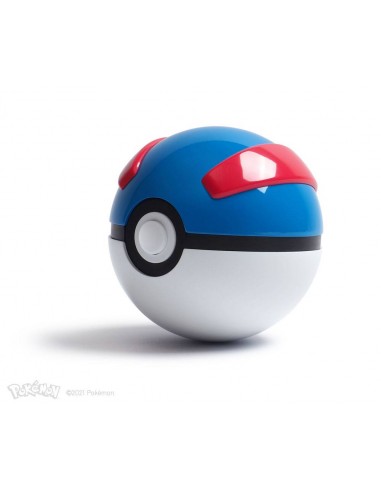 Pokémon - Diecast Great Ball Replica...