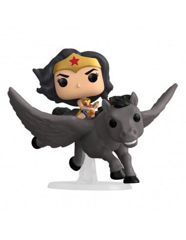 Funko Pop Dc Comics - Wonder Woman on...